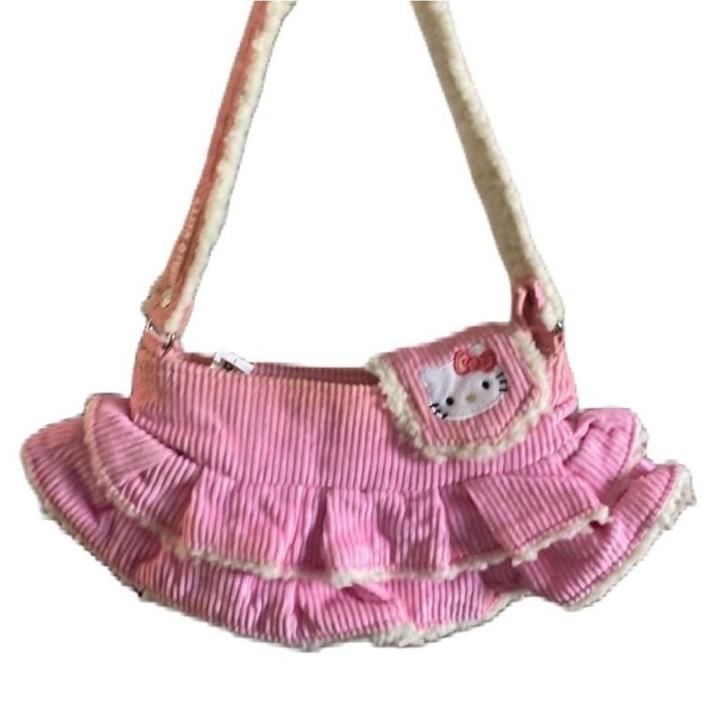 mini hello kitty purse